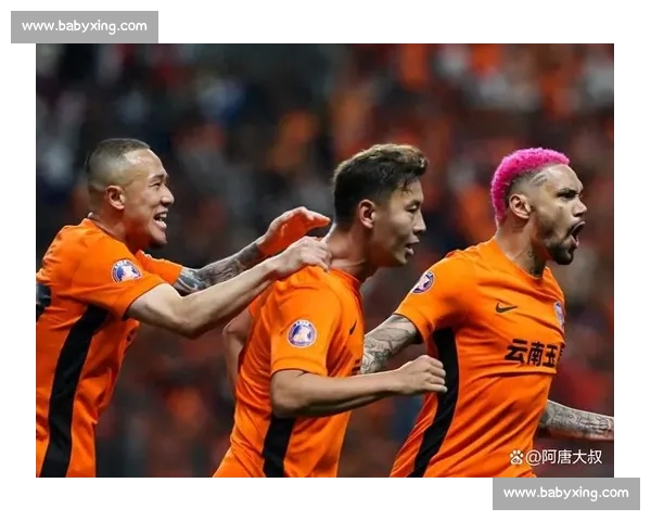 透视中超比赛数据背后的战术博弈与球队兴衰密码全景解读与未来趋势展望 - 副本 - 副本